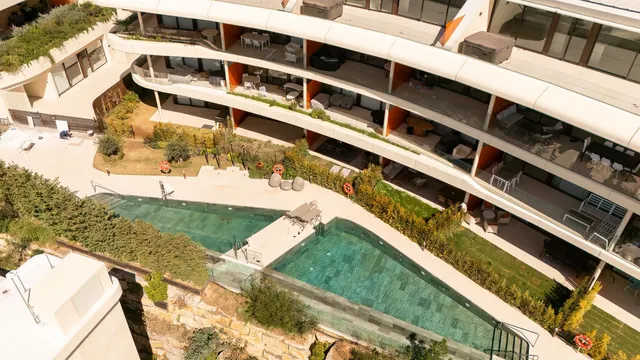Apartamento 2 habitaciones 88m² en venta - Centro — 31