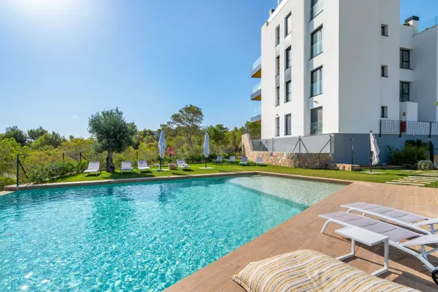 Apartamento 2 habitaciones en venta - Lomas de Cabo Roig — 25