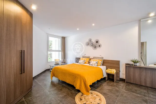 Villa con espectaculares vistas al mar en Lloret de Mar — 24