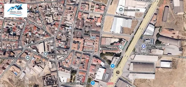 Venta Piso en Bailén (Jaén) - foto 2