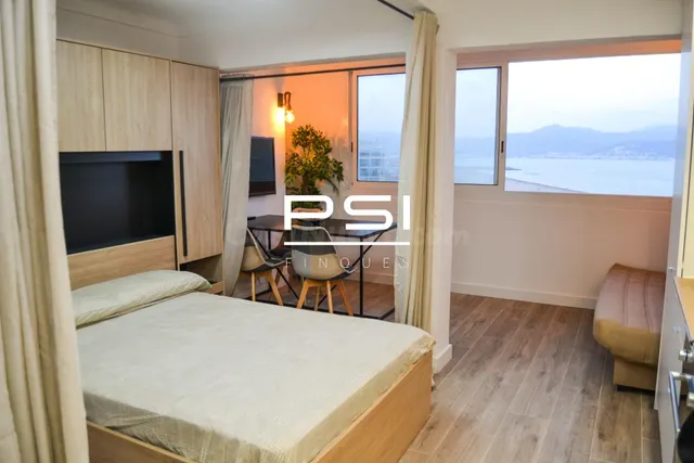 STUDIO AVEC LICENCE TOURISTIQUE EN PREMIÈRE LIGNE DE PLAGE - foto 3