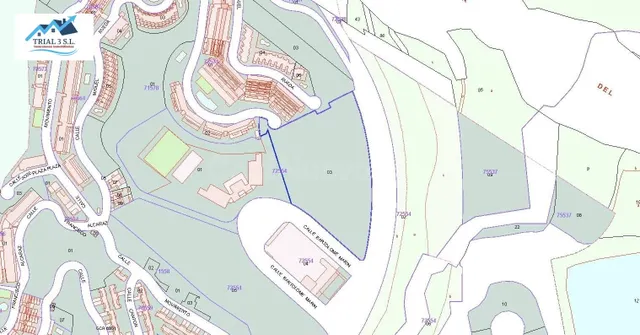 Venta terreno urbano en Roquetas de Mar (Almería) — 2