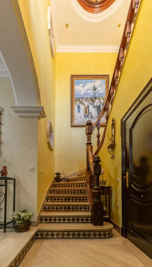 Espectacular casa de esquina en el corazón de Sanlúcar de Barrameda — 6
