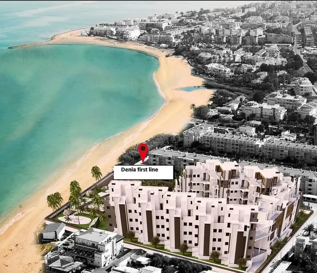 VIVIENDA MEDITERRANEA A ESCASOS METROS DEL MAR — 3