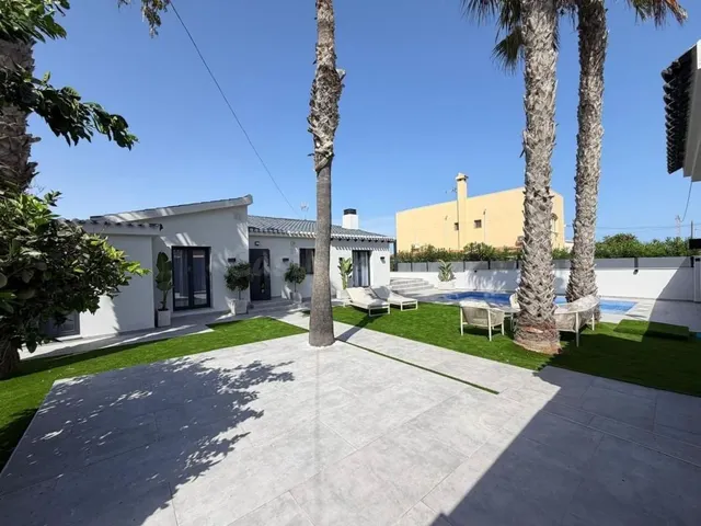 Villa 4 habitaciones 103m² en venta - Punta Prima — 5