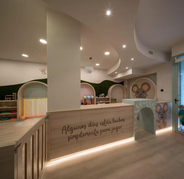 TRASPASO ESPACIO INFANTIL EN MÁLAGA | NEGOCIO EN FUNCIONAMIENTO | 130.000 € — 9