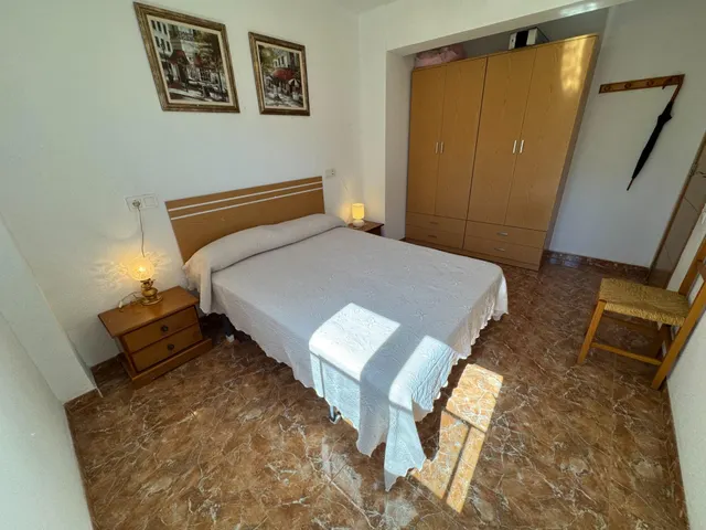 APARTAMENTO CON REFORMA INTEGRAL GRAN TERRAZA Y A ESCASOS METROS DEL MAR — 25