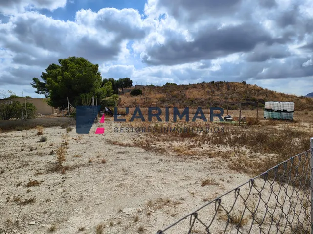 ¡EXCELENTE OPORTUNIDAD!   Terreno en El Moralet (Alicante) — 9