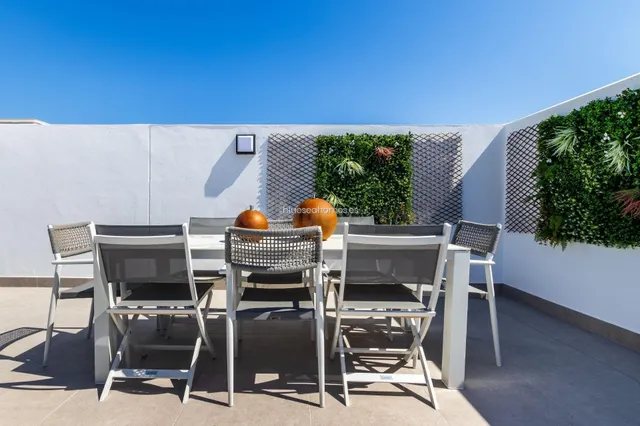 Venta de ático con tres dormitorios en Fuengirola, Málaga, C - foto 5