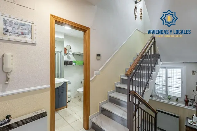 VIVIENDA con encanto en PALACIO DE DEPORTES — 26