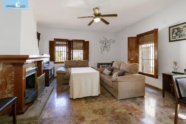 TU NUEVA VIVIENDA EN URBANIZACION EXCLUSIVA JUNTO A GRANADA — 7