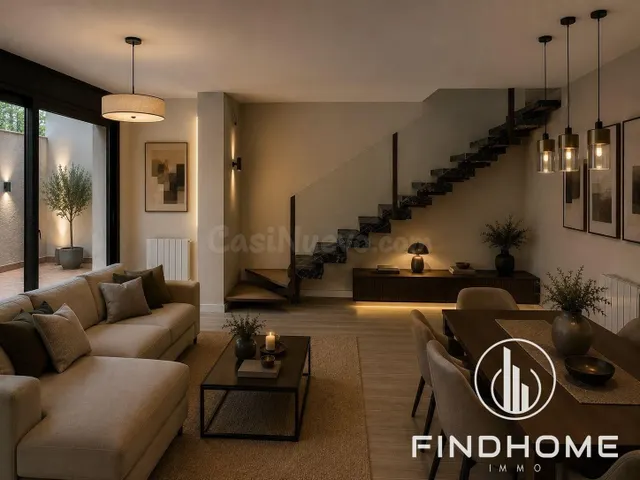 Adosado 4 habitaciones 117m² en venta - Desamparats - foto 3