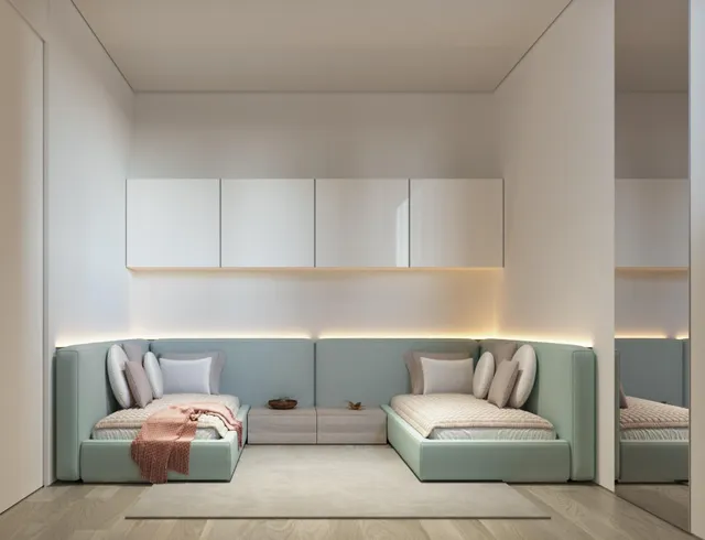 Modernos Apartamentos a 250m de la Playa del Cura en Torrevieja — 9