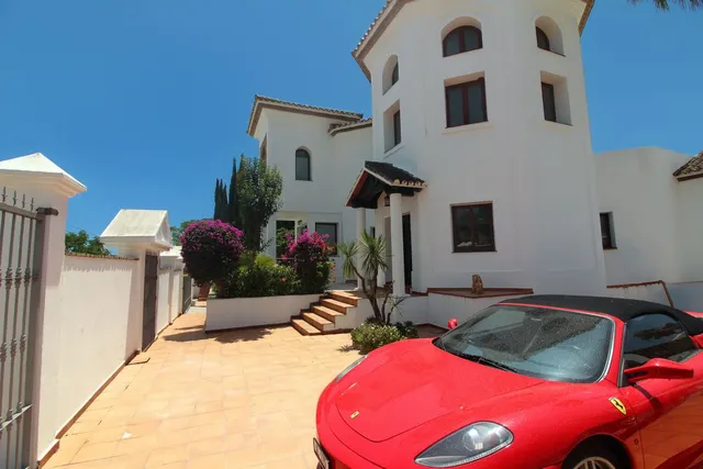 Chalet 4 habitaciones 477m² en venta - Paraiso-Barronal — 17