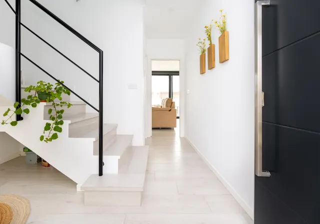 Bonita casa independiente de reestreno en zona residencial de la Zubia — 36
