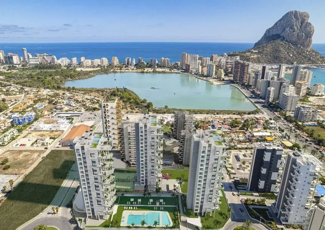 Ático 3 habitaciones 228m² en venta - Playa arenal-bol