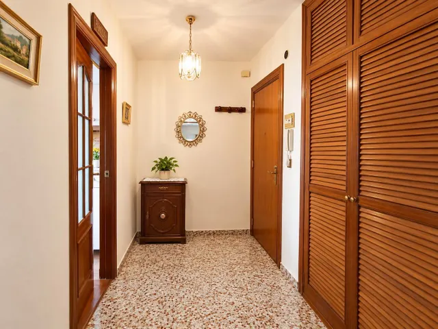 Piso de 3 dormitorios con garaje en La Paz - Málaga — 6