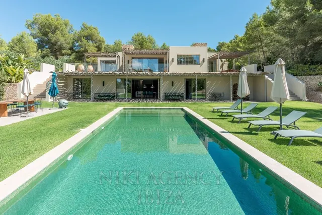 Casa-Chalet en Venta en Santa Eularia Des Riu Baleares