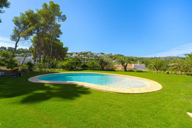 Casa Xaloc. Diseño exclusivo que la distingue en todo Jávea — 41