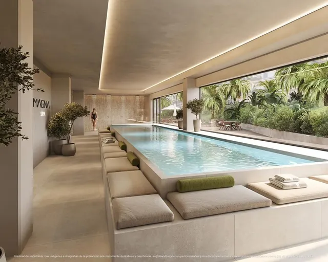 Apartamento 2 habitaciones 71m² en venta - El pinillo - recinto ferial — 16