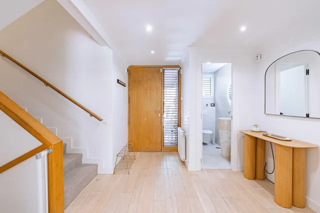 Chalet pareado en alquiler en Montepríncipe — 14