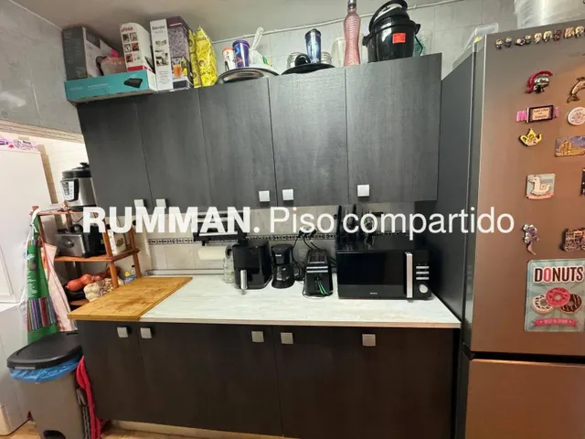 EST/ERAS/TRAB/ Piso de CINCO dormitorios en zona Campus de l - foto 3