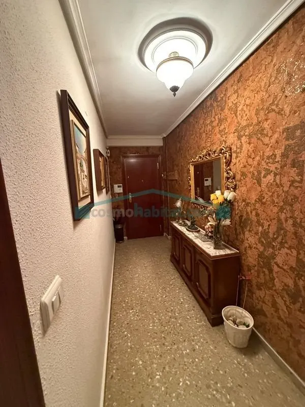 Amplio piso de 127 m2 con trastero en Santa Rosa, Alcoy — 23