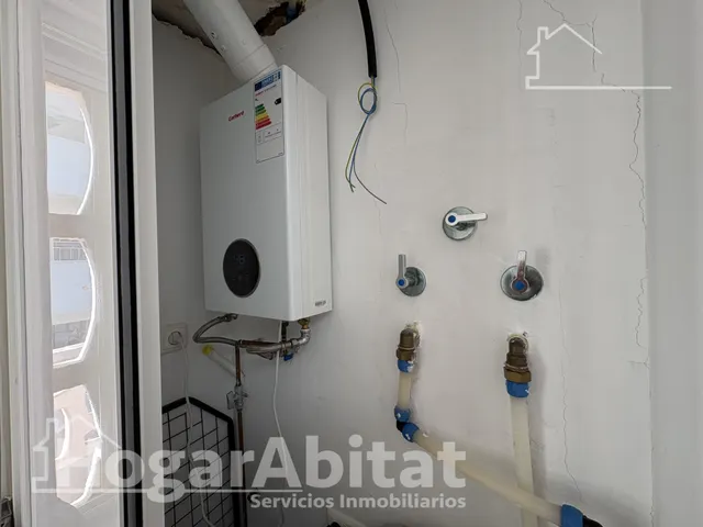 ¡REFORMADO! EXTERIOR CON ACCESO AL MAR, TERRAZA Y GARAJE — 22