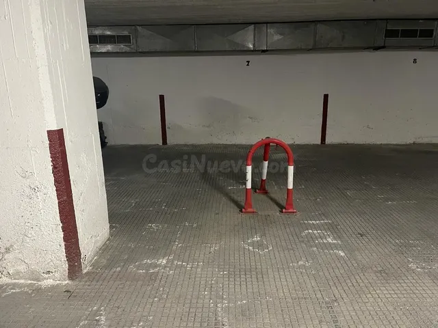 PLAZA DE PARKING EN GRAN CAPITÁN, CÓRDOBA CAPITAL — 2