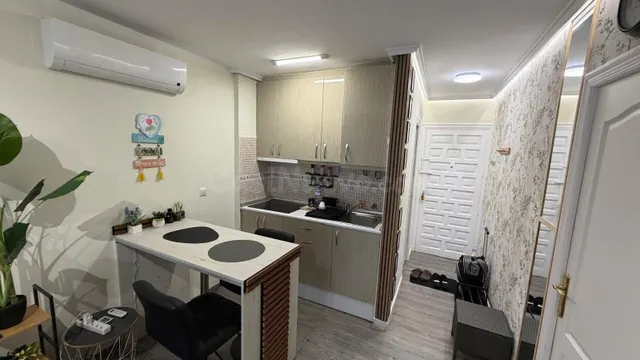 Precioso apartamento totalmente reformado, ideal para parejas — 4