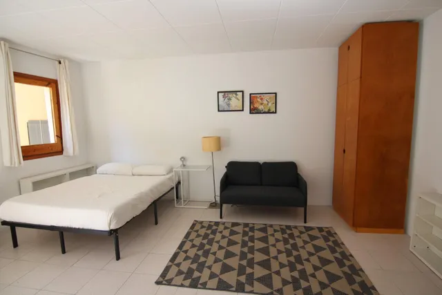 Junto calle Trafalgar,  luminoso segundo piso de 40 metros cuadrados con cédula de habitabilidad — 25