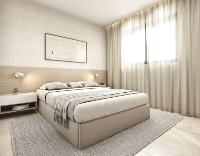 Apartamentos de 2 dormitorios con vistas al mar en un nuevo complejo residencial en Torrevieja. — 6