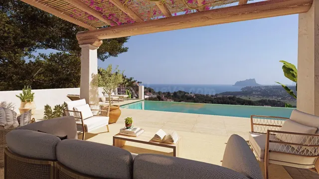 Villa 4 habitaciones 258m² en venta - Verde pino - foto 5