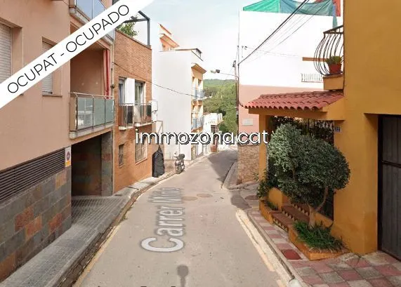 PISO OCUPADO, 2 habitaciones, PLANTA BAJA, 36M2,, EN C/ MIÑO