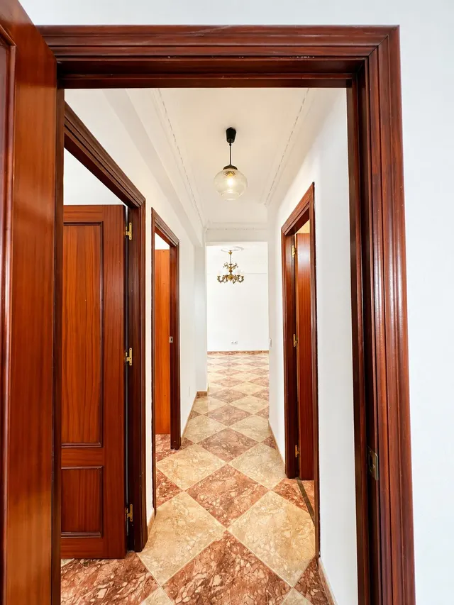 ALQUILER LARGA TEMPORADA. PISO 3 DORMITORIOS Y 1 BAÑO EN LOS BOLICHES — 22