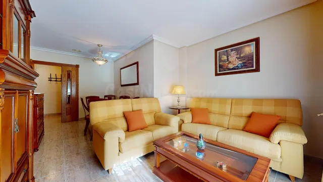 Amplia vivienda con bajo de 100m2 en Pilar de la Horadada — 4