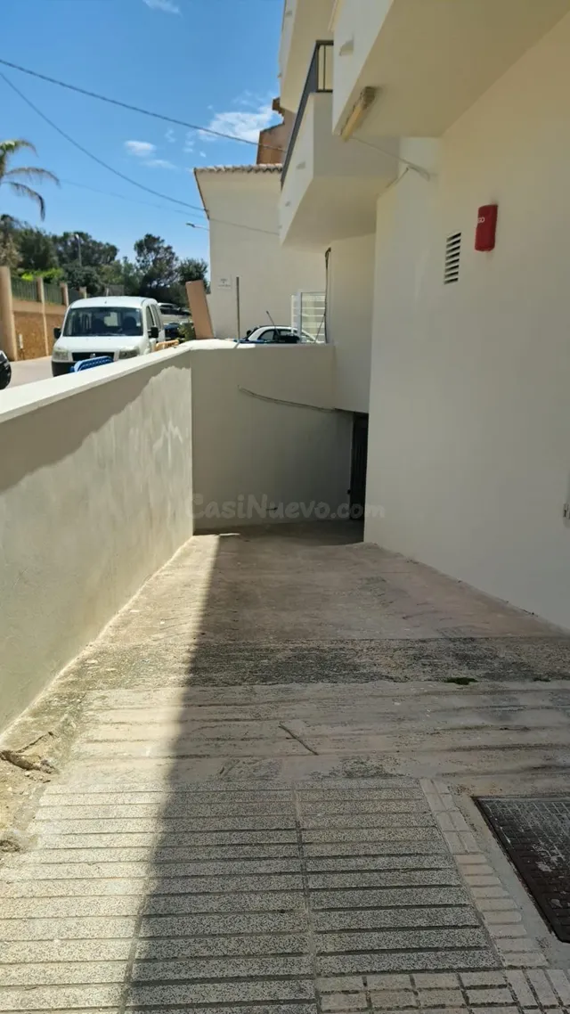 Oportunidad única: Parking en El Ciudad Jardin, Palma de Mal