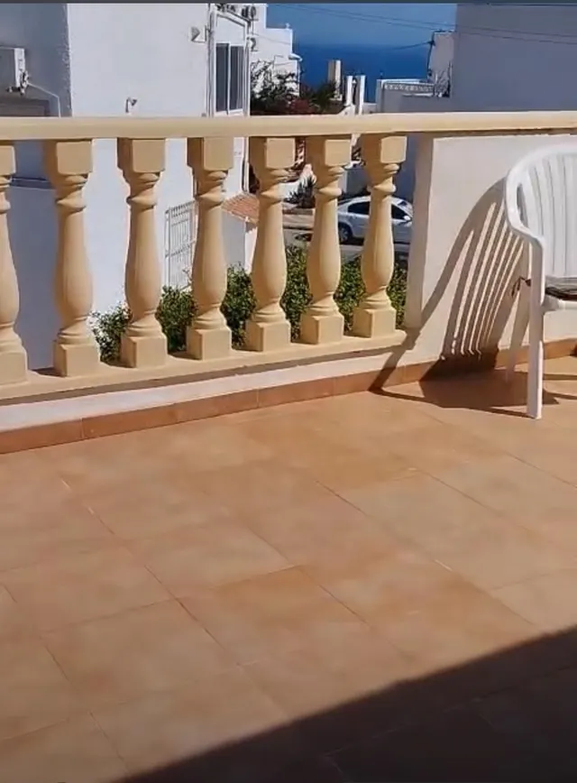 Fabulosa vivienda tipo duplex con gran terraza, ideal para sus dias de descanso — 7