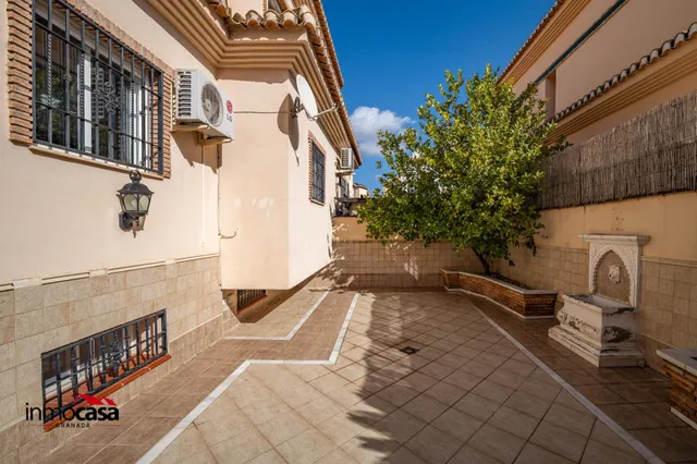 Vivienda unifamiliar  en urbanizacion "Cortijo de la Loma" amueblada y lista para entrar a vivir — 19