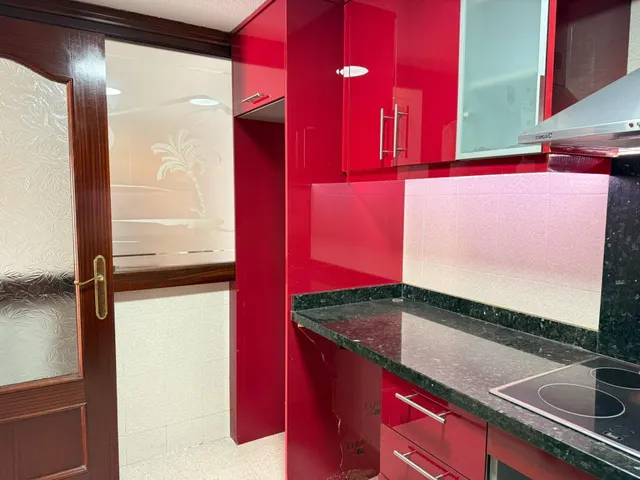 Piso en la Malagueta — 13