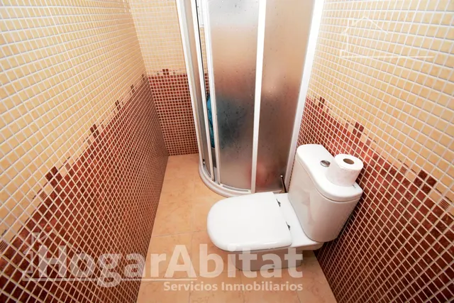 GRAN CASA CON TERRAZA TOTALMENTE REFORMADA — 40