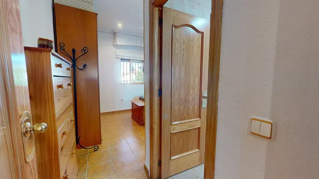 ¡¡ PARCELA EN PROINDIVISO CON VIVIENDA EN AVDA. DEL AEROPUERTO !! — 16