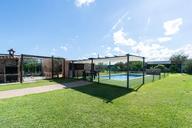 Chalet con piscina privada en La Palma, Cartagena, Región de Murcia. — 7