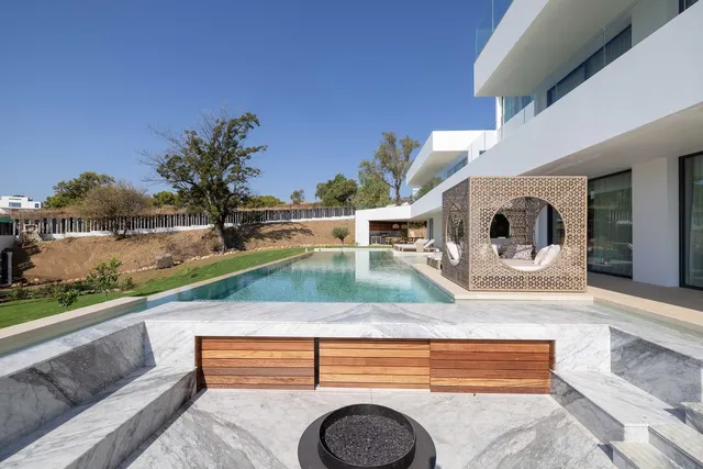 Chalet 7 habitaciones 954m² en venta - Centro — 32