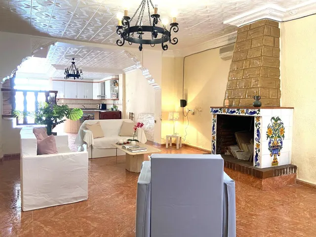 Casa con encanto en Massalfassar muy cerca de la playa — 8
