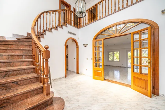 Chalet independiente con piscina privada en Son Verí Nou — 22