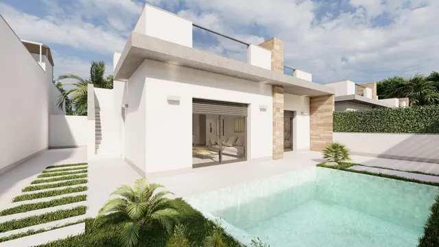 Villa 3 habitaciones 112m² en venta - Roldan — 13
