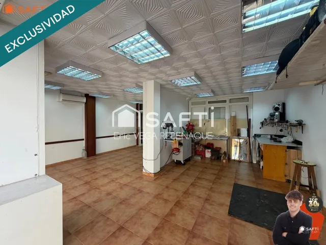 Local comercial de 131 m² en Pineda de Mar ubicado a pie de  - foto 2
