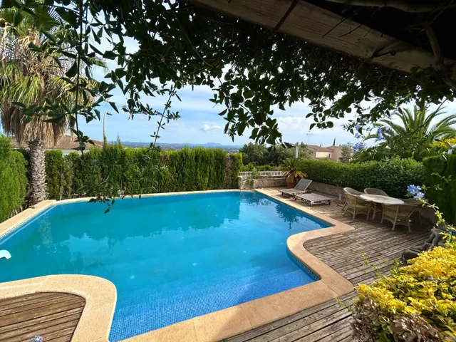 CHALET EN S´ERMITA DE INCA — 10