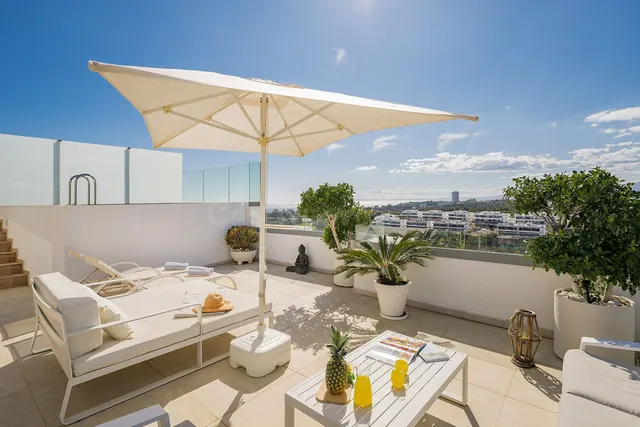 Ático 4 habitaciones 213m² en venta - Marbella - foto 2